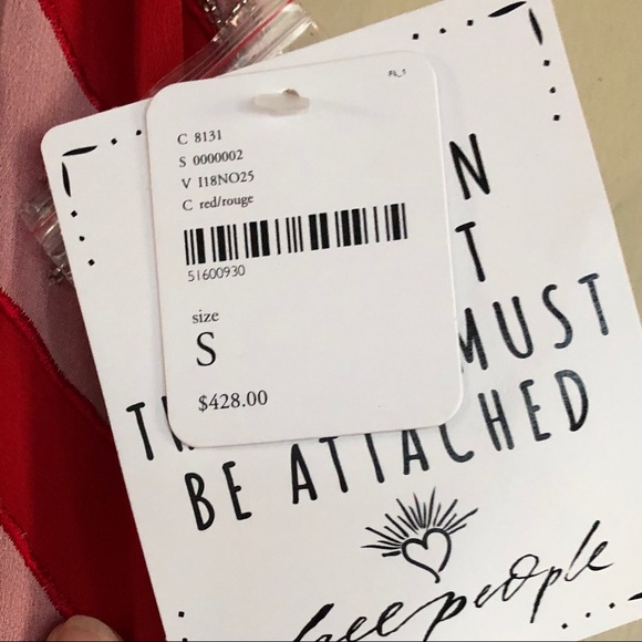 🔴SOLD🔴 NWT Free People x Veroalfie Maxi - Picture 7 of 7